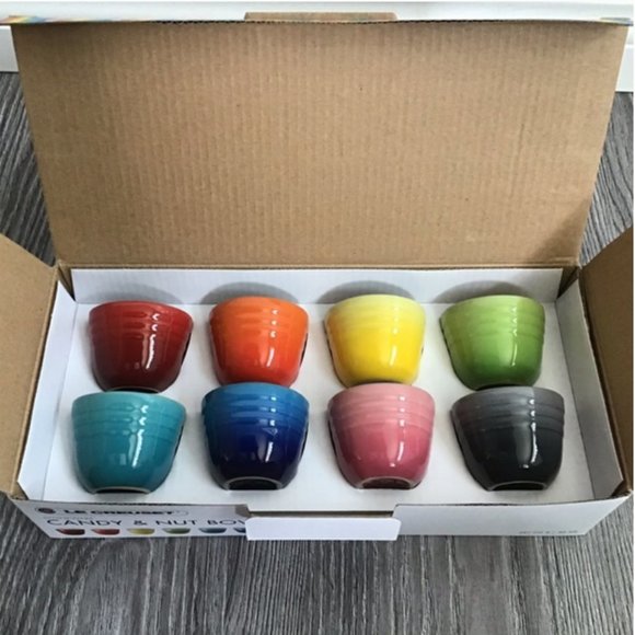 ISO looking to buy Le Creuset Candy & Nut Bowl Set - Picture 2 of 2